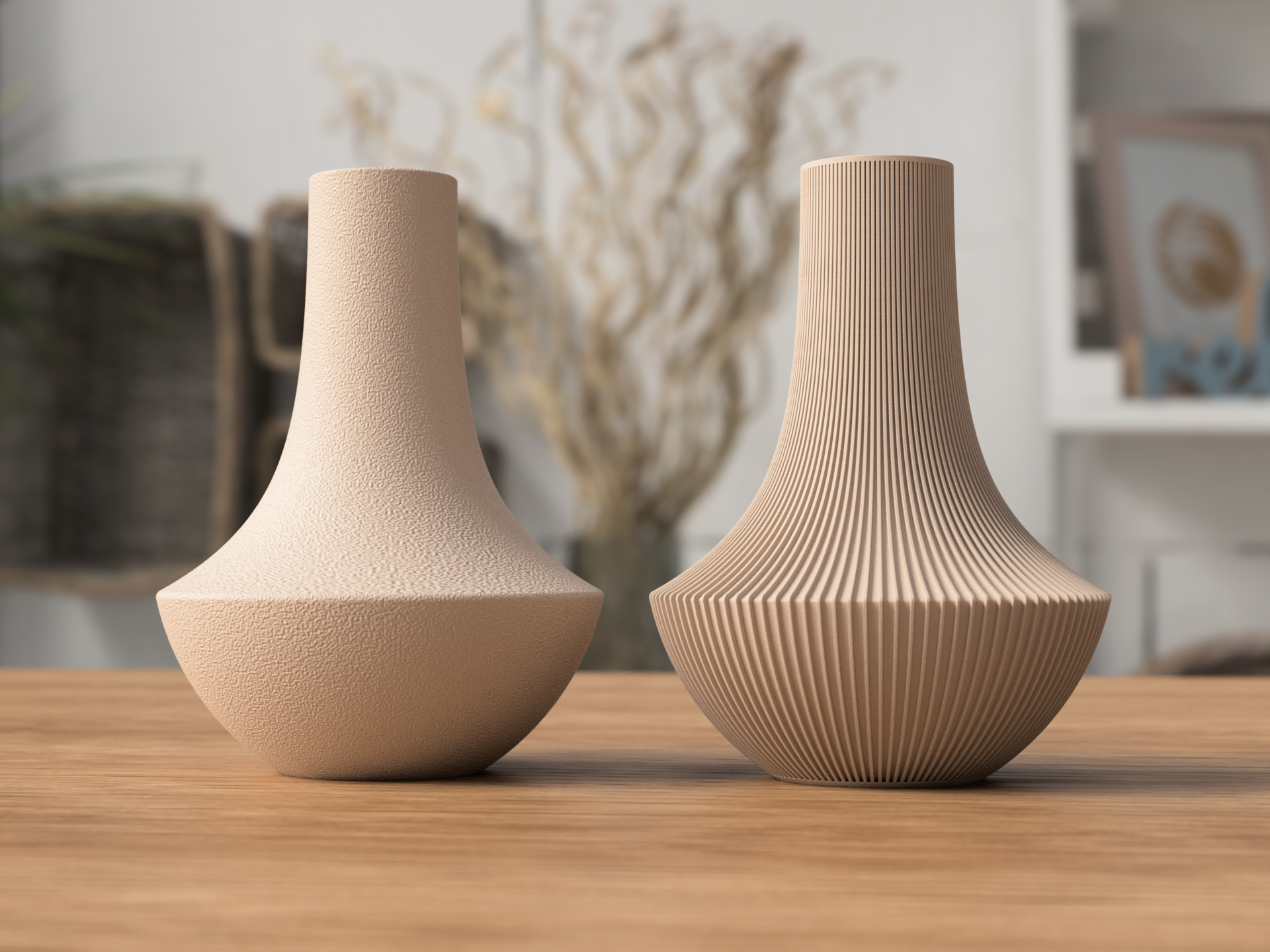 Shinto Vase - View 2